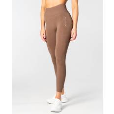 Relode Rise Tights Brown