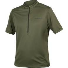 Endura Hummvee II Kurzarmtrikot - Olive Green