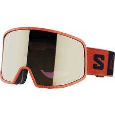 Salomon Goggles Salomon LO FI SIGMA Ochre/Solar BG U