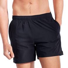 Bread & Boxers Bukser & Shorts Bread & Boxers and Active Shorts Black