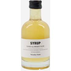 Nicolas Vahé Bagning Nicolas Vahé Fruit Syrup, Yuzu