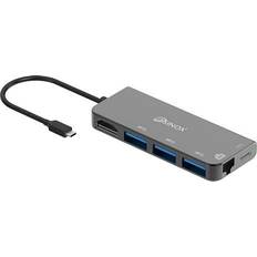 Sinox PRO USB C Hub.