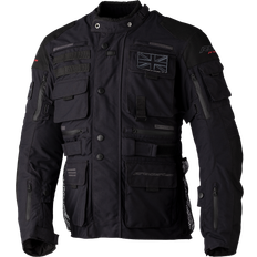 Rst Pro Ambush, Textiljacke wasserdicht Schwarz