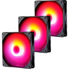 3 pack 140mm Phanteks M25 140mm PWM Pack- 3