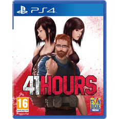 PlayStation 4 spil 41 Hours (PS4)