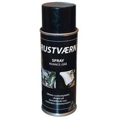RUSTVÄRN Anti-rust Gray Spray 400ml