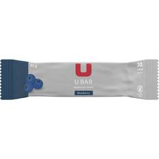 U Bar Glutenfri Blåbär 30g