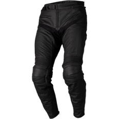 XL Pantalons de moto Rst Pantalon cuir moto S1 CE Noir