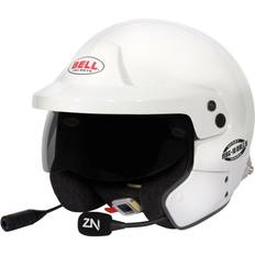 Bell Motorcykelhjälmar Bell Helmet MAG-10 RALLY SPORT White