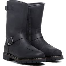 TCX Équipement Moto TCX Fuel Wp Noir Bottes Taille