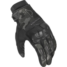 Macna Accesorios de Motocicleta Macna Guantes de Moto Attila RTX Gris