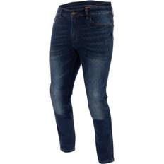 Twinner Bering Motorrad-Jeans Twinner Bleu