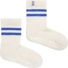 OEKO-TEX Sokker Go Baby Go Non-Slip Sport Socks - Blue