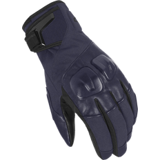 Bleu Gants de Moto Macna Task RTX, gants imperméables couleur: Bleu Foncé/Noir taille: