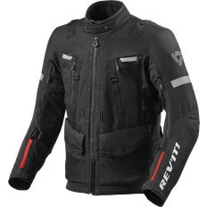 Revit sand Rev'it! Sand 4 H2O Motorcycle Jacket - Black