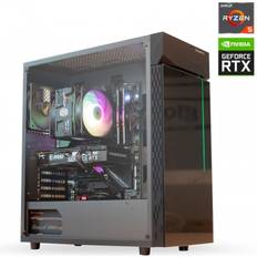 Gaming pc rtx 3060 Adonia PC R4123 1 TB RTX 3060