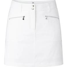 Daily Sports Clothing Daily Sports Glam Skort 45 Cm - White