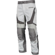 Klim Induction Textile Pants - Light Grey/Grey