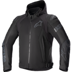 M Chaquetas de moto Alpinestars Chaqueta Zaca Air Black/black