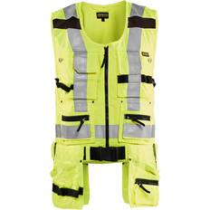 Håndværkervest Blåkläder High Vis Håndværker Vest - Gul