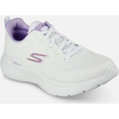 Go run lite Skechers Womens Go Run Lite White Purple