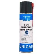Siliconefedt spray NSF H1 L-36 500ml