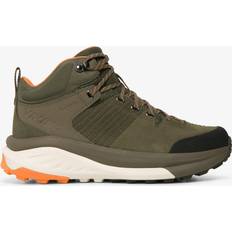 Herr - Orange Trekkingskor Viking M's Cerra Hike Mid GTX Olive/orange