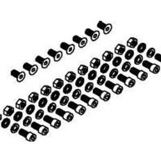 CUBIC Kabelclips & Fastgøring CUBIC Montagesæt Sokkelramme 0148-0000