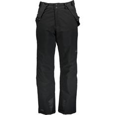 10000.0 mm Bukser McKinley Men's Tux Ii Stretch Ski Pants - Black