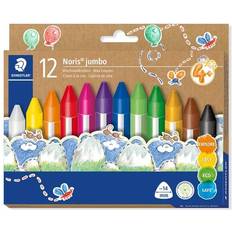 Staedtler Wax Crayon Noris Jumbo 12 x 14 mm