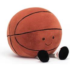 Jellycat Toys Jellycat Amuseable Sports Basketball 25cm