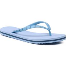 Tommy Hilfiger Blue Flip-Flops Tommy Hilfiger Damen Zehentrenner ESSENTIAL BEACH