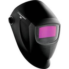 3M Safety Helmets 3M Speedglas 401385 9002 NC Welding Helmet, Black
