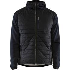 Homme Vêtements de Travail vente Blåkläder Blouson hybride, bleu marine foncé noir, Taille unisexe: