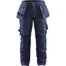 Blåkläder 17901370 Craftsman Stretch Trouser - Navy Blue