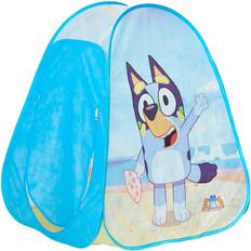 Bluey Jouets Bluey Pop N Fun Pop Up 13193 Play Tent for Kids