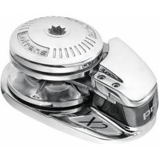 ankerspil x2 krom 12v 1000w lav, 10mm kæde din 766