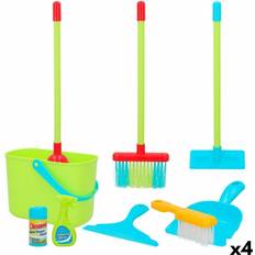 Giocattoli per la Pulizia Playgo Cleaning & Storage Kit 6 x 50 x 6 cm