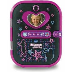 Vtech Aktivitetsleksaker Vtech 163675 KidiSecrets Selfie Music svart elektronisk mötesplanerare, unik