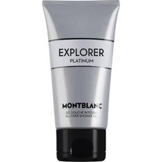 Explorer Platinium Shower Gel