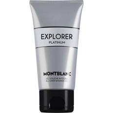 Montblanc Explorer Platinium Shower Gel 150ml