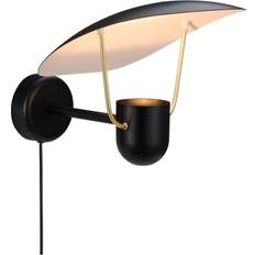 Nordlux Fabiola Lamp Black DFTP Wall light