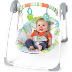 Bright Starts Giochi per bambini Bright Starts Rainforest Vibes Portable Swing