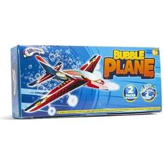 Byer Udendørs legetøj Bubbles Bubble Plane Fjernlager, 2-3 dages levering
