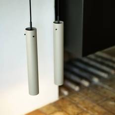 Frandsen Loftlamper Frandsen FM 2014 matgrå Pendel