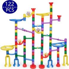 Marble run kuglebane 122 dele