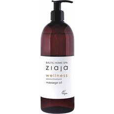 Massage Oils Ziaja Baltic Home Spa Wellness Oil 490 ml