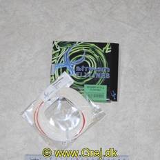 Lawson Fiskehjul Lawson Xstream Flueline WF Floating 16g