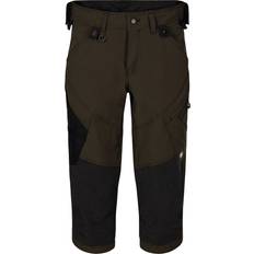 Engel x treme arbejdsbukser full stretch forest green Engel 6368-317 X-treme Stræk Knickers