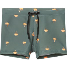 18-24M - Mädchen Badehosen Name It Tight Swimming Shorts - Laurel Wreath (13213926)